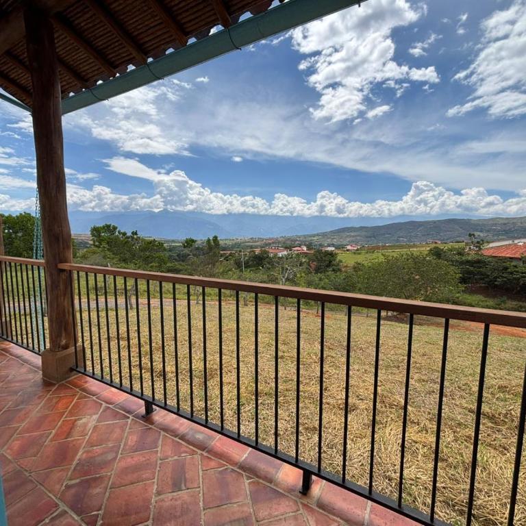 Villa Barichara - Villa Superior - 1