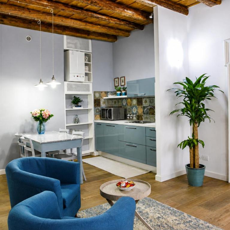 House Regia - Appartamento con 2 Camere da Letto - 8