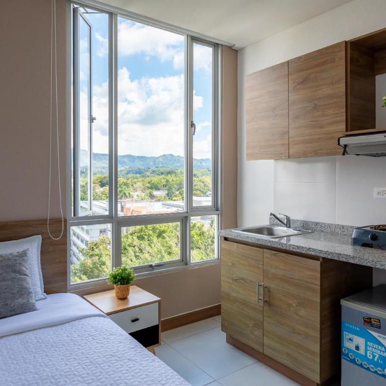 Edificio Plaza U Wellness - Habitación Individual - 5