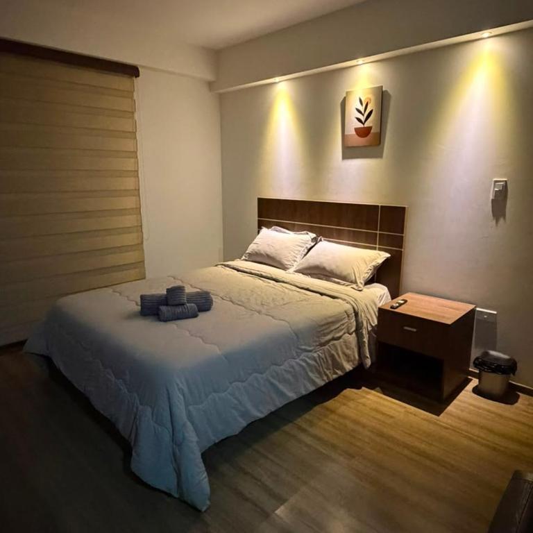 Estudio Moderno y elegante - One-Bedroom Apartment - 1