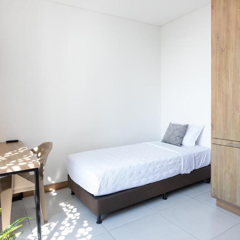 Edificio Plaza U Wellness - Habitación Individual - 8