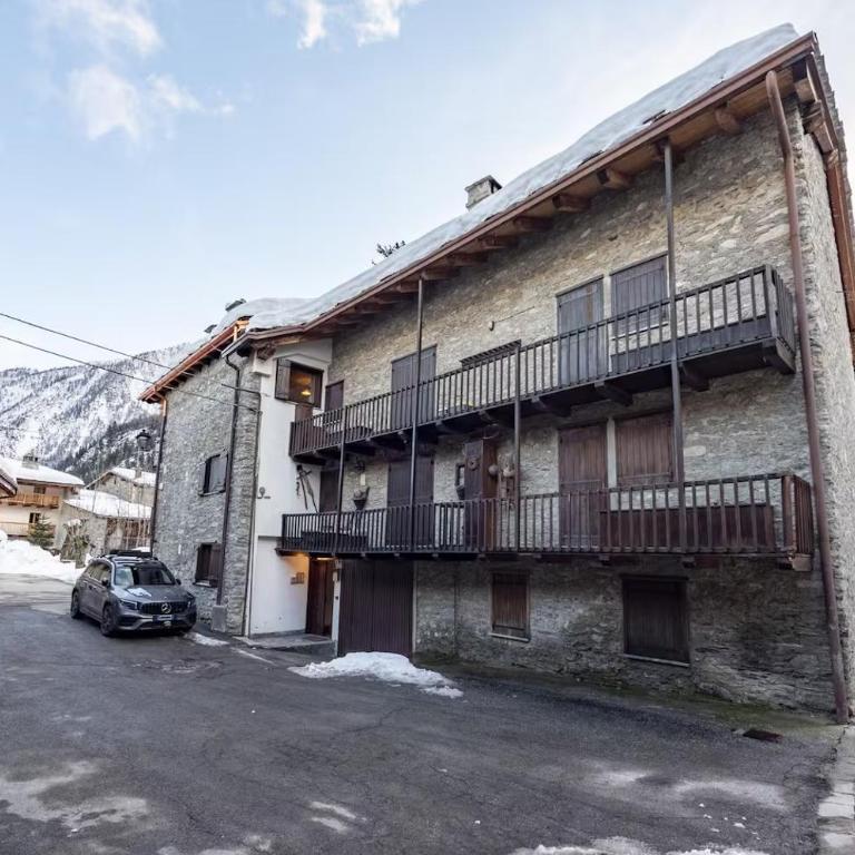 Casa Giardini in Dolonne - by Happy Rentals - Villa con 2 Camere da Letto - 4