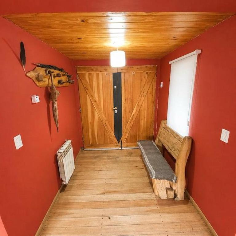 Casa Patagónica con Pileta - Jardín, Bosque y Montañas - Chalet de 3 dormitorios - 11