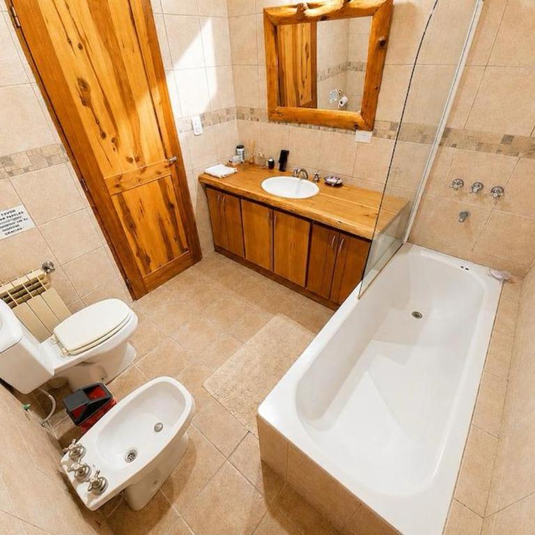 Casa Patagónica con Pileta - Jardín, Bosque y Montañas - Chalet de 3 dormitorios - 13