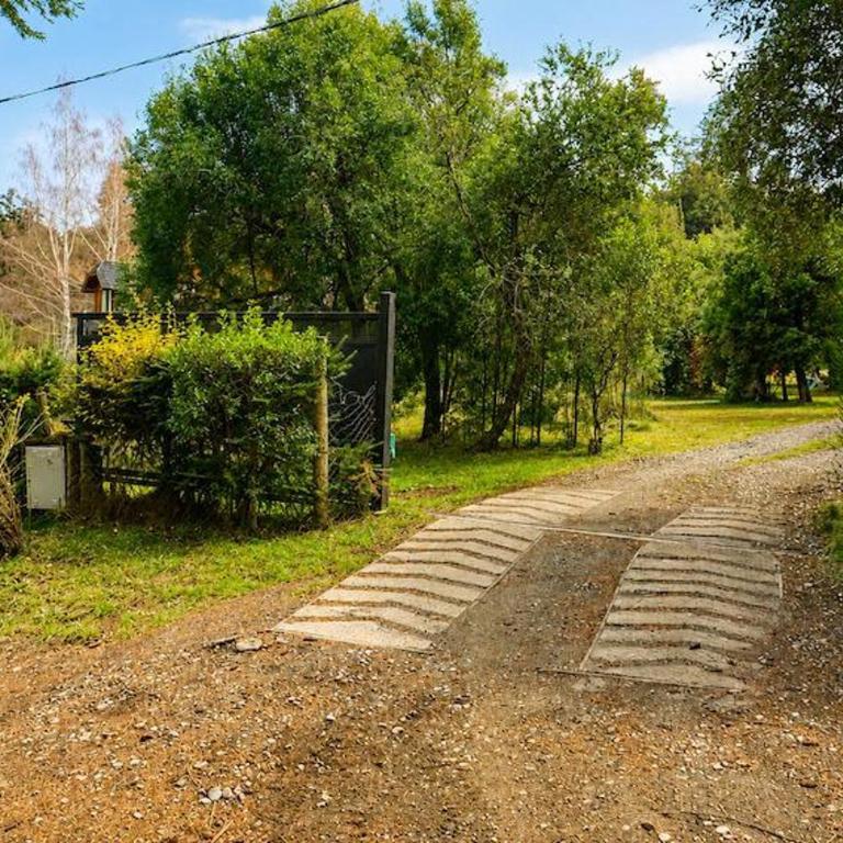 Casa Patagónica con Pileta - Jardín, Bosque y Montañas - Chalet de 3 dormitorios - 24
