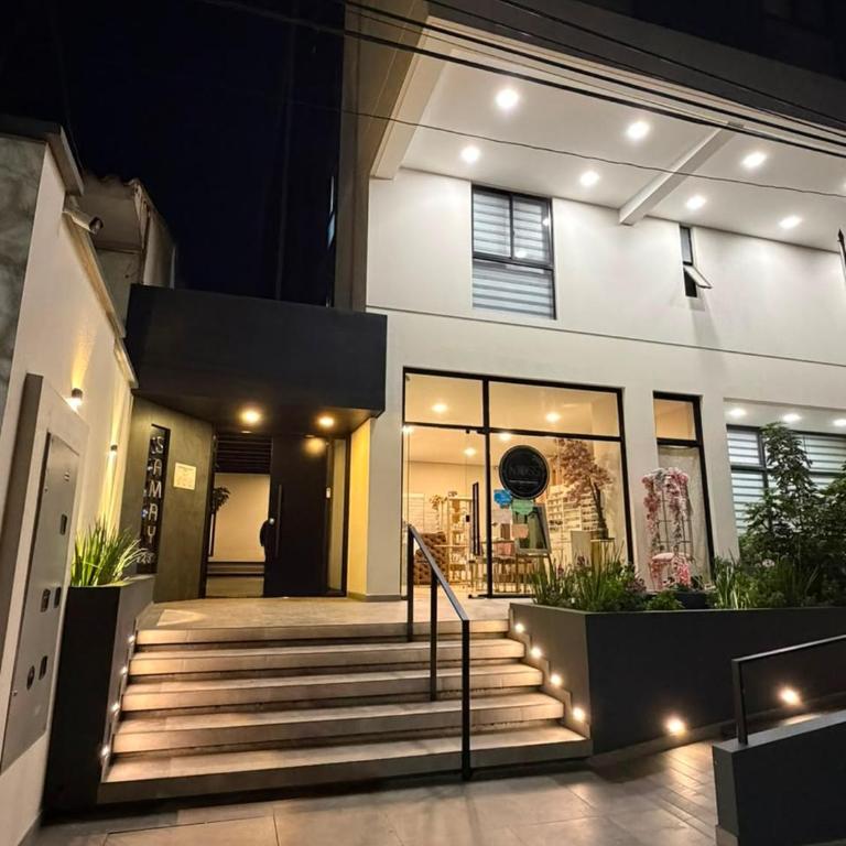 Estudio Moderno y elegante - One-Bedroom Apartment - 6