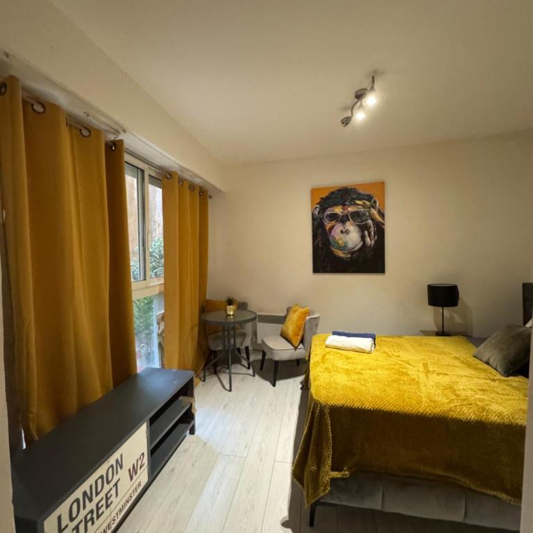 Studio Sun 3 min from Casino - Appartement 1 Chambre - 5