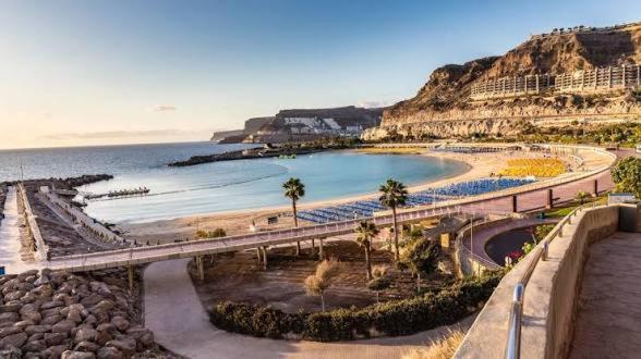 Apartament Puerto rico gran canaria south - Appartamento con 1 Camera da Letto - 1