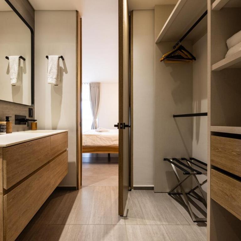 Premium Jacuzzi Loft in Provenza - Apartamento de 1 dormitorio - 35