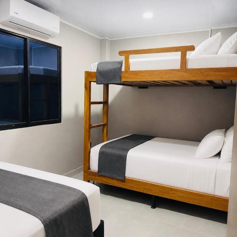 Apartahotel Tierra Alta - Apartamento Deluxe de 2 dormitorios - 4