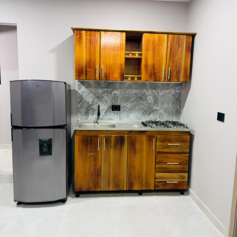 Apartahotel Tierra Alta - Apartamento Deluxe de 2 dormitorios - 6