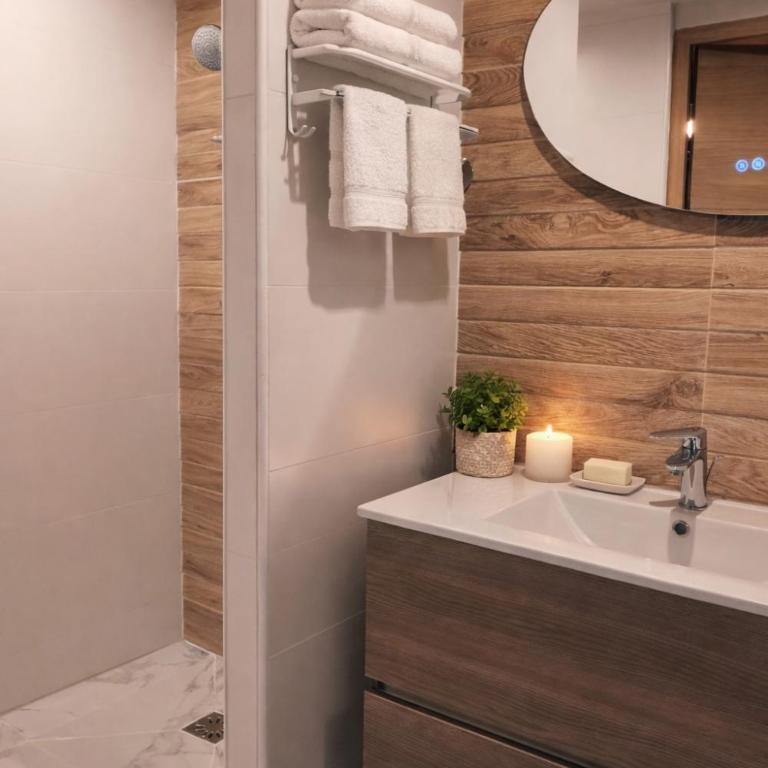 Le Colibri-Appartement 4 personnes centre ville Aix les bains - Appartement 2 Chambres - 2
