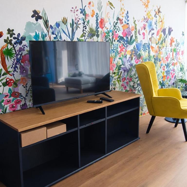 Le Colibri-Appartement 4 personnes centre ville Aix les bains - Appartement 2 Chambres - 3