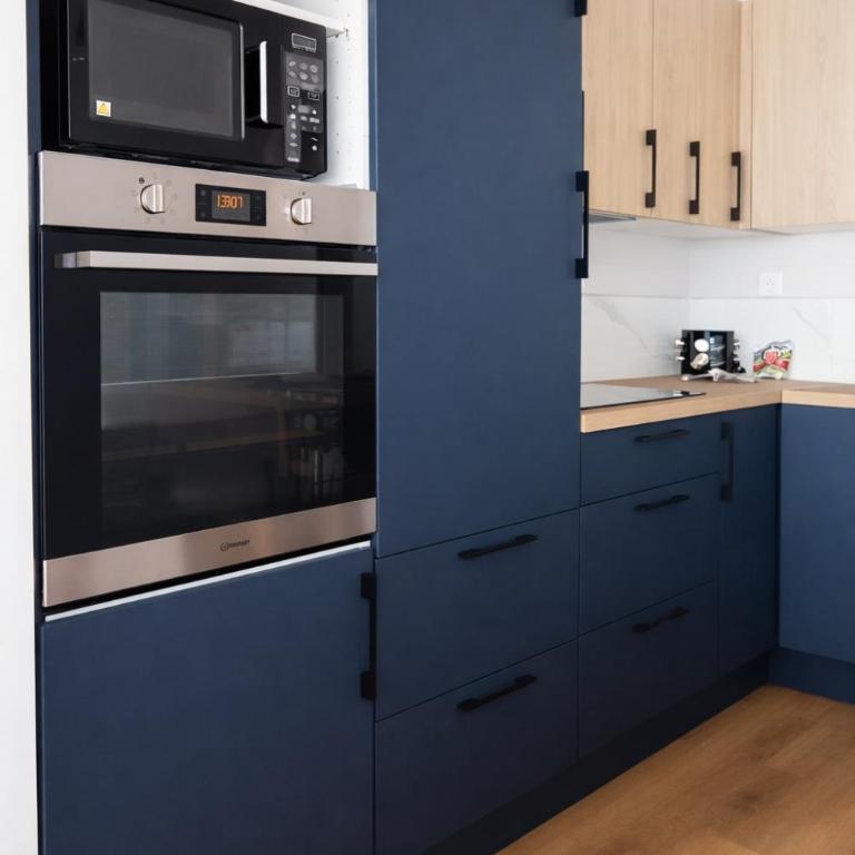 Le Colibri-Appartement 4 personnes centre ville Aix les bains - Appartement 2 Chambres - 6