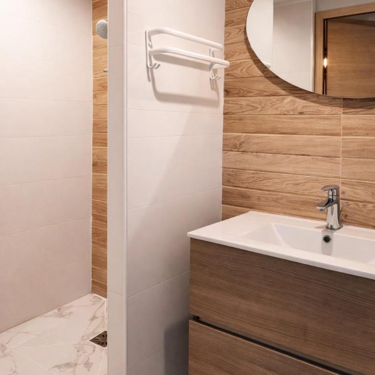 Le Colibri-Appartement 4 personnes centre ville Aix les bains - Appartement 2 Chambres - 10