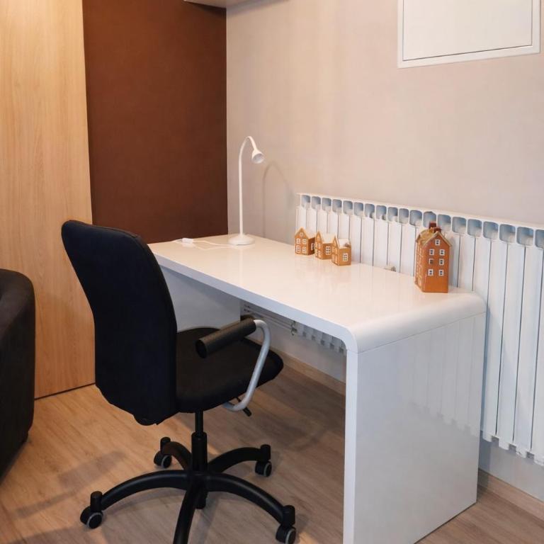 Le Colibri-Appartement 4 personnes centre ville Aix les bains - Appartement 2 Chambres - 15