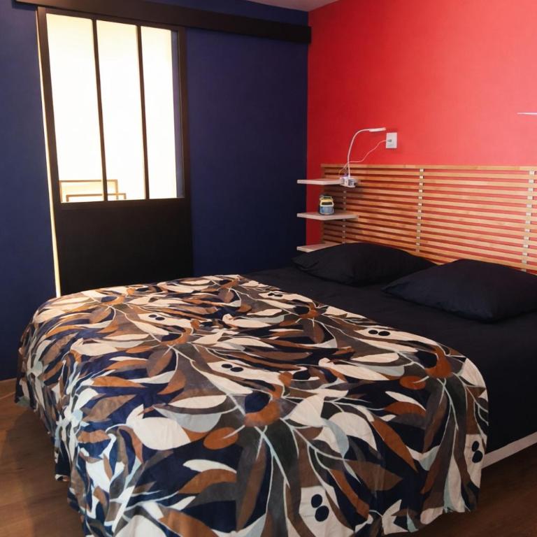 Le Colibri-Appartement 4 personnes centre ville Aix les bains - Appartement 2 Chambres - 16