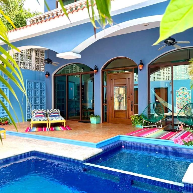Near Beach! Everyone Loves This Villa, Private Pool - Haus mit 4 Schlafzimmern - 17