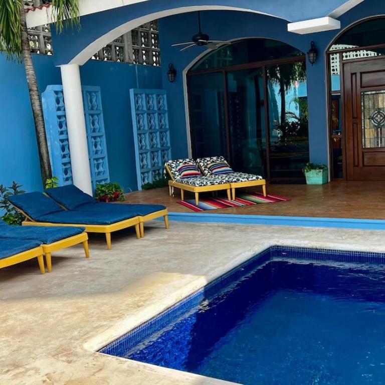 Near Beach! Everyone Loves This Villa, Private Pool - Haus mit 4 Schlafzimmern - 21