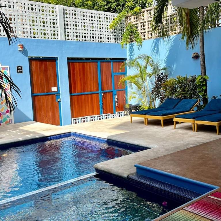Near Beach! Everyone Loves This Villa, Private Pool - Haus mit 4 Schlafzimmern - 40