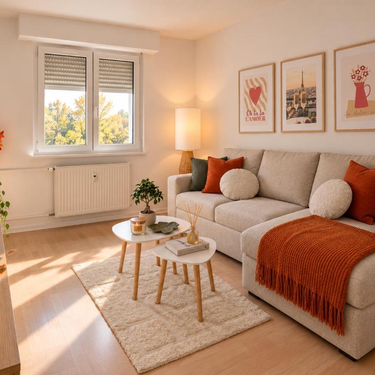 Colmar Cozy Nest - Appartement 1 Chambre - 1