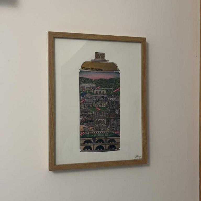 La Bessonneau Champenoise - Maison 2 Chambres - 12