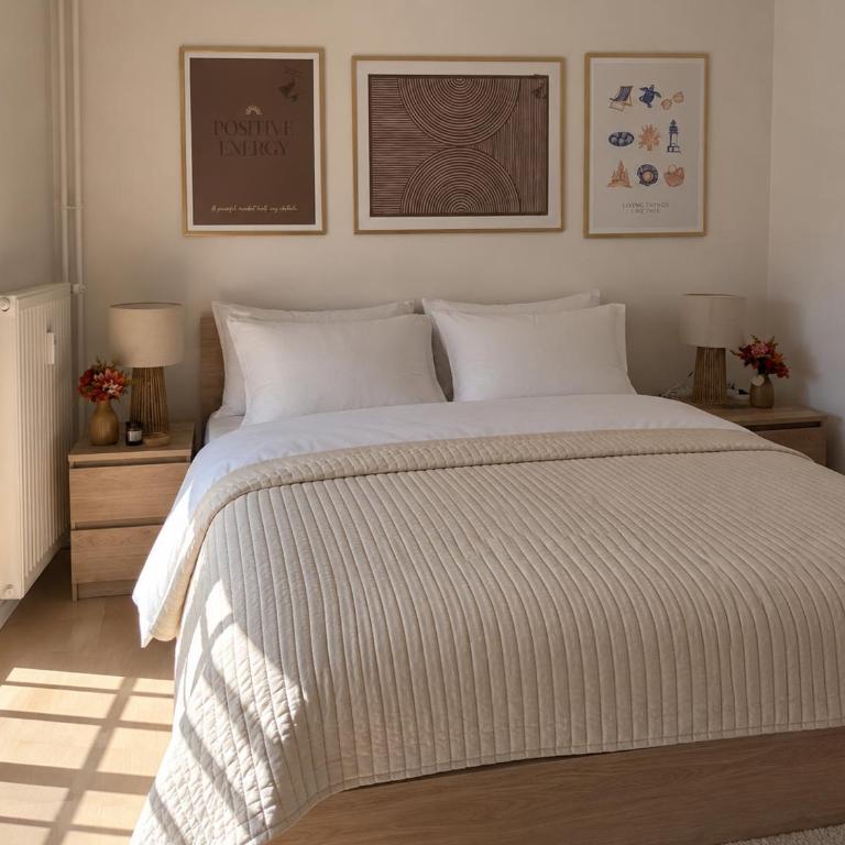 Colmar Cozy Nest - Appartement 1 Chambre - 3