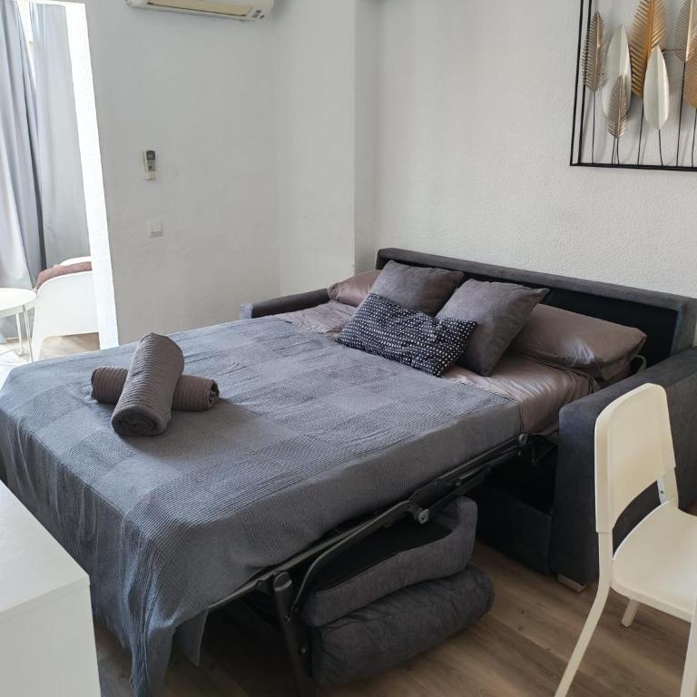 Ático c/vistas, recep 24h, piscinas y parking - Two-Bedroom Apartment - 13