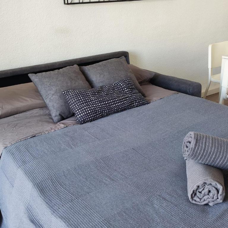 Ático c/vistas, recep 24h, piscinas y parking - Two-Bedroom Apartment - 15
