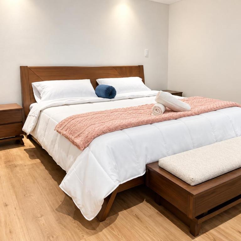 Top Colonial Apartment near Cathedral 2C - One-Bedroom Apartment - 4