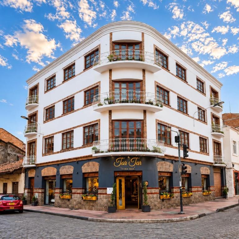 Top Colonial Apartment near Cathedral 2C - One-Bedroom Apartment - 7