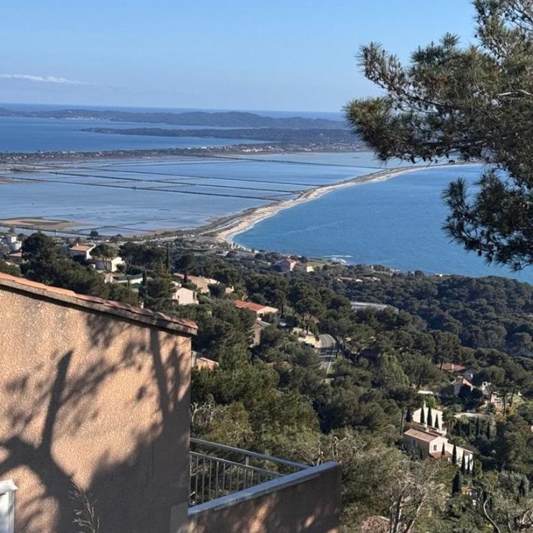 Le Nid d'Or - Seul au monde face à la mer - Apartment mit 1 Schlafzimmer, Meerblick und Terrasse - 7