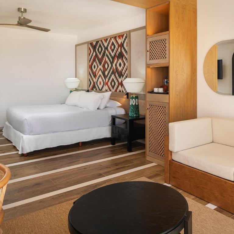 Ocean Coral Riviera Cancun All Inclusive - Suite Junior Elegance con vistas a la naturaleza - 1
