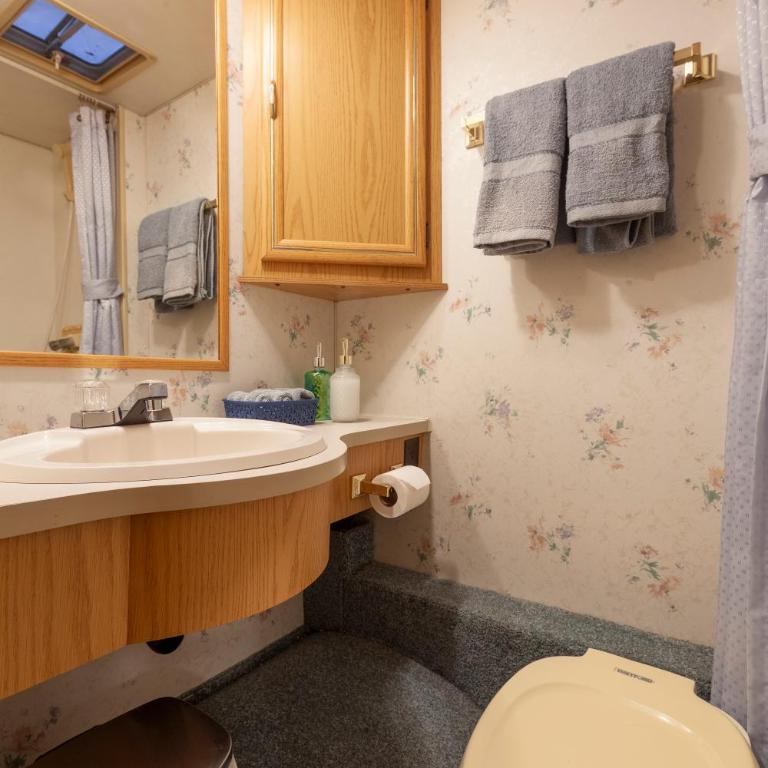 Ocean Camper - independent and fully equipped - Apartamento de 1 dormitorio - 16