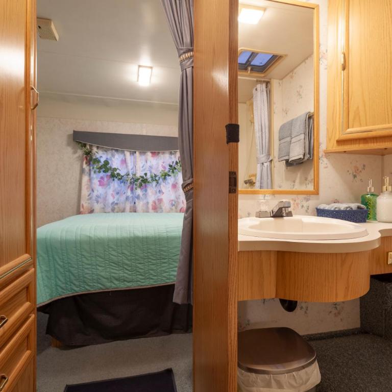 Ocean Camper - independent and fully equipped - Apartamento de 1 dormitorio - 12