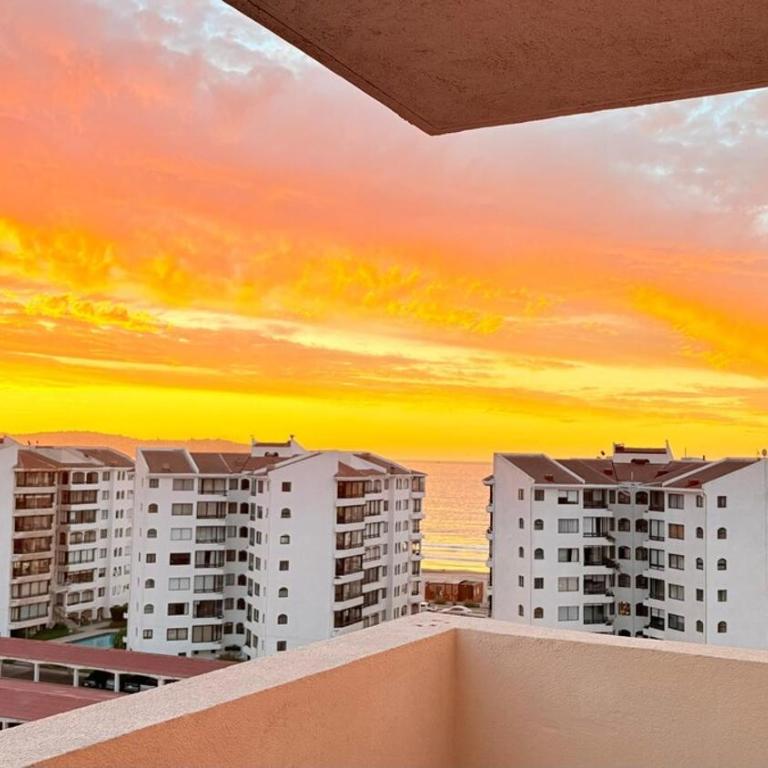 DEPTO hermoso con vista al mar - Apartamento de 2 dormitorios - 8