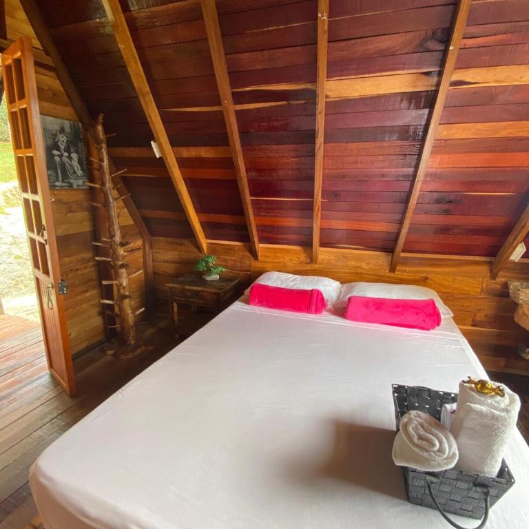 Cabaña chalet con jacuzzi privado, cerca de Medellín - Habitación Doble con bañera de hidromasaje - 26