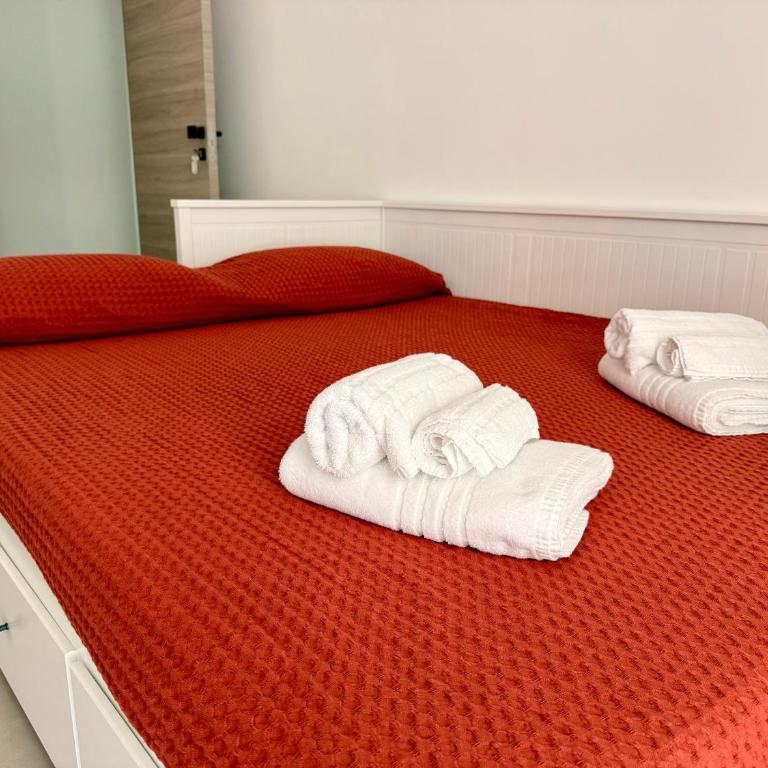 WALK37 Siracusa - Deluxe Double Room with Balcony - 12