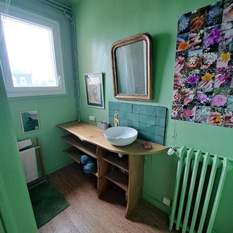 Appartement Bohème à 2 minutes du Liberté - Appartement 1 Chambre - 17