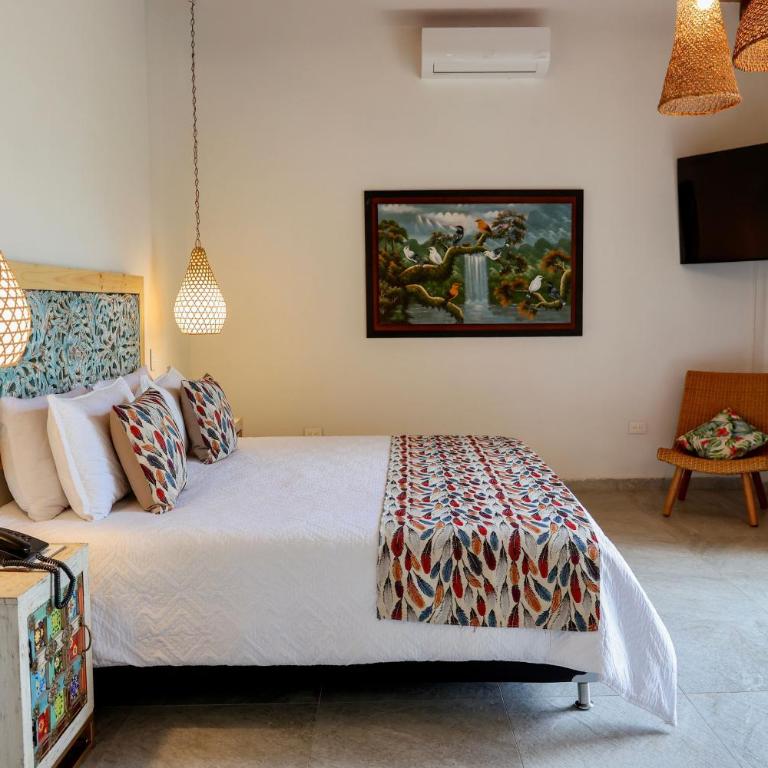 Hotel Spa La Colina - Villa Grand Master with Private Pool - 15