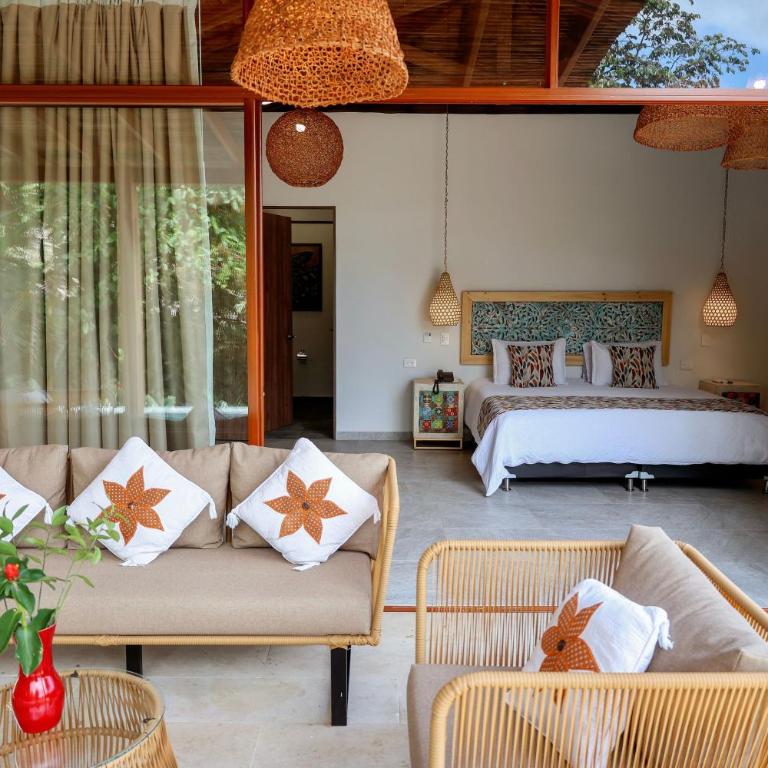 Hotel Spa La Colina - Villa Grand Master with Private Pool - 1