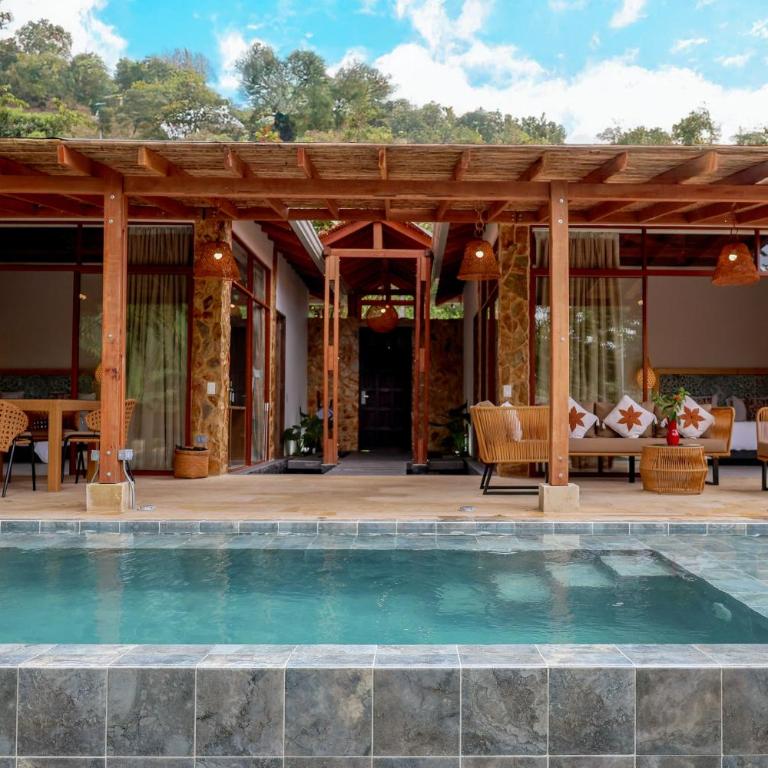 Hotel Spa La Colina - Villa Grand Master with Private Pool - 13