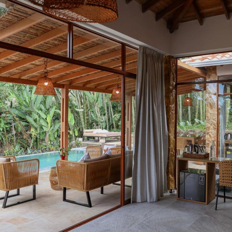 Hotel Spa La Colina - Villa Grand Master with Private Pool - 11