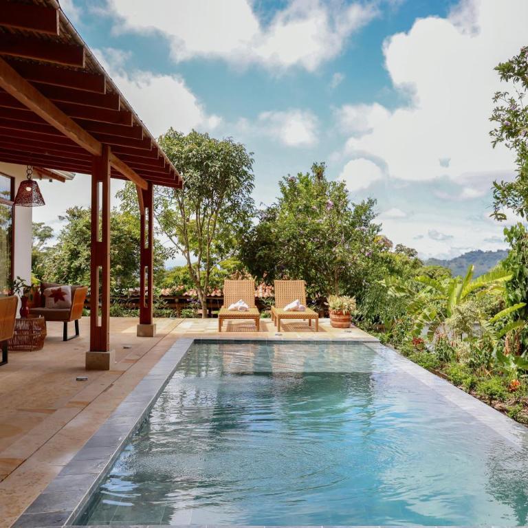Hotel Spa La Colina - Villa Grand Master with Private Pool - 12
