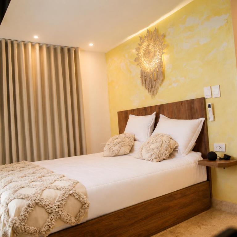 TAGANGA JABA NEMAKU Boutique hotel - Double Room - 1
