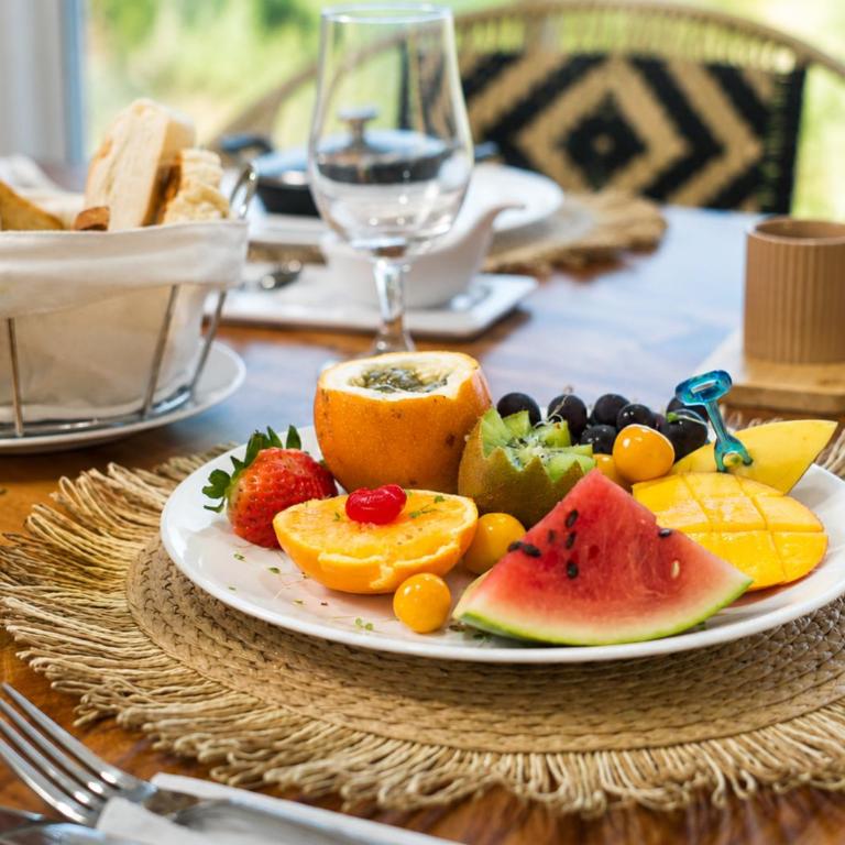 TAGANGA JABA NEMAKU Boutique hotel - Deluxe Double Room with Balcony and Sea View - 3