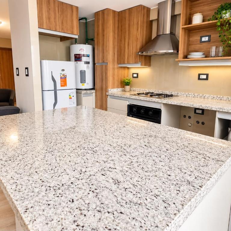 Departamento Piso 16 - Centro Mendoza - Two-Bedroom Apartment - 5