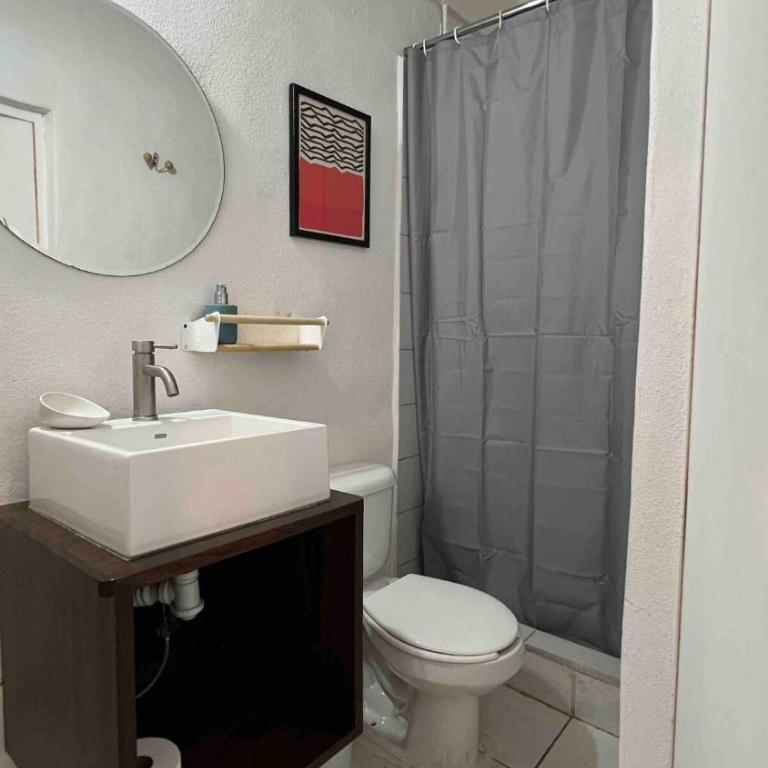 Stylish 1 bedroom in the heart of Puerto Vallarta - One-Bedroom House - 9