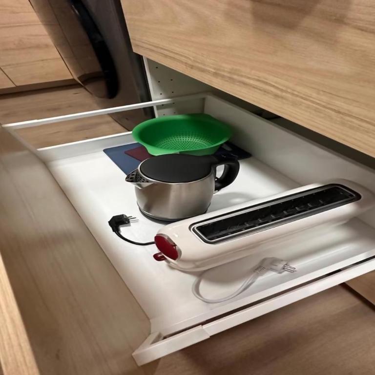 Esence 5 habitaciones 2 baños garaje A/C wifi - Appartamento con 1 Camera da Letto - 14