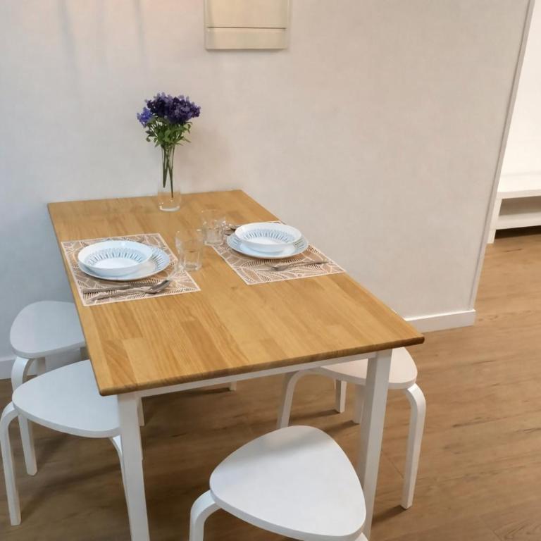 Esence 5 habitaciones 2 baños garaje A/C wifi - Appartamento con 1 Camera da Letto - 15